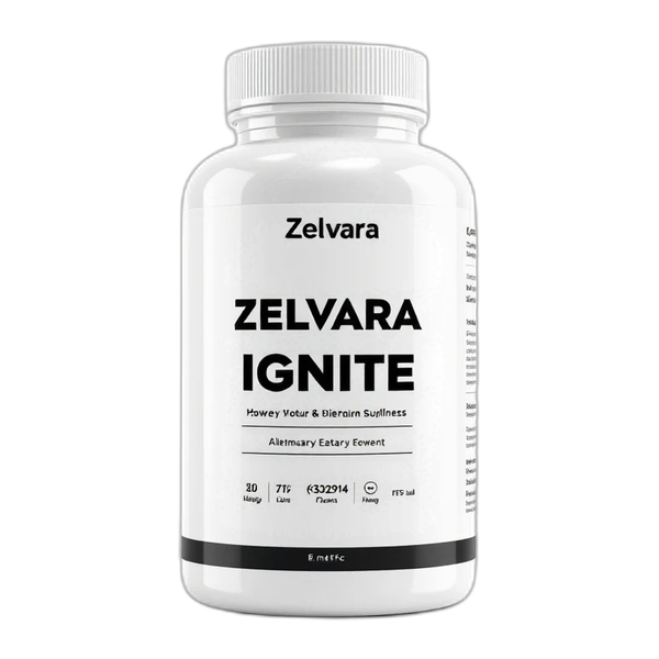 Solventa Ignite – doplněk stravy pro podporu metabolismu